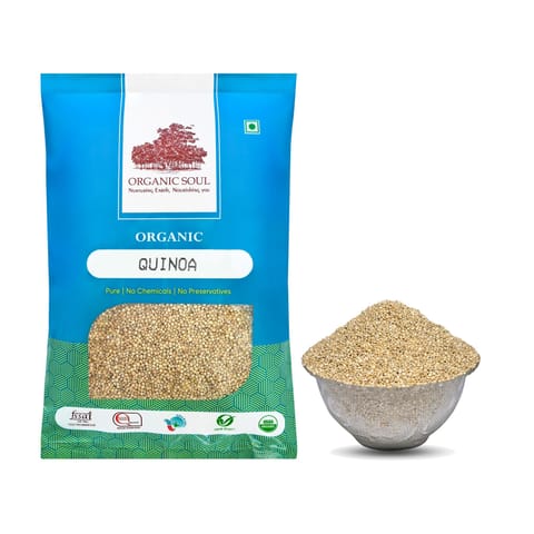 Organic Soul Quinoa (500 gms)