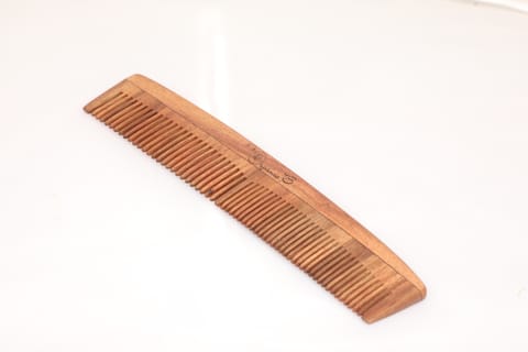 Organic B Handmade Neem Wood Comb