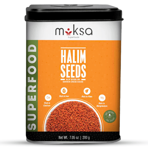 Moksa Halim/Haleem Seeds 200gm