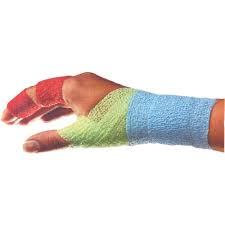 Sporting Tools ST Cohesive Bandage (50 mm x 4.5 m)