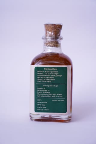 The Deep Soil Monofloro Pahadi Honey