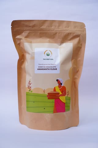 The Deep Soil Amaranth Millet Flour 1 Kg