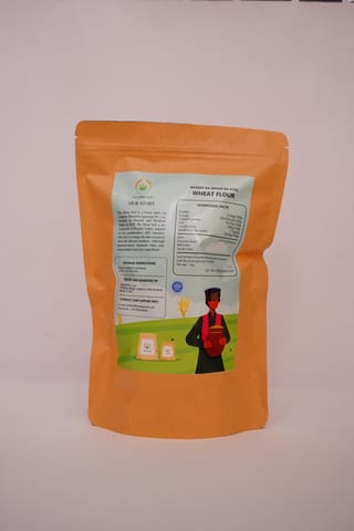 The Deep Soil Wheat Flour 1 Kg
