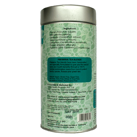 Preserva Wellness Daily Diagemax Tea (100 gms)