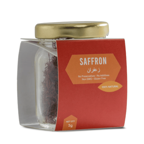 Marigold Spice Co Saffron