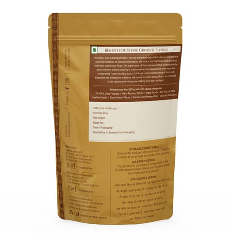 Organic Gyaan Little Millet Flour (900 gms)