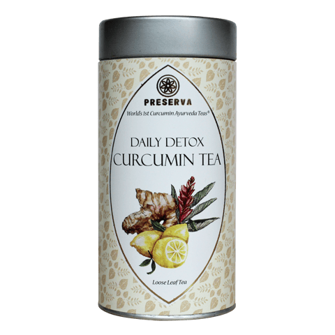 Preserva Daily Detox Tea (100 gms)