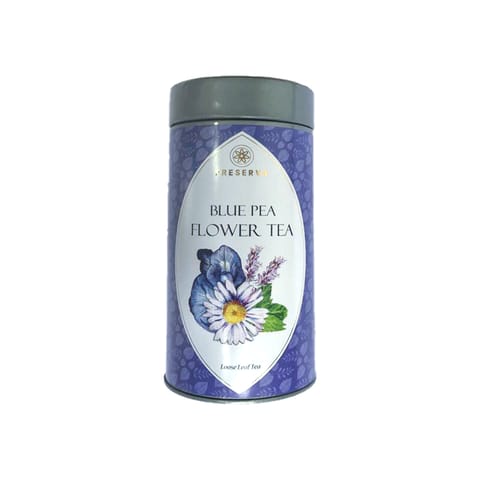 Preserva Blue Pea Flower Tea (100 gms)