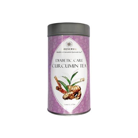 Preserva Diabetic Care Curcumin Tea (100 gms)