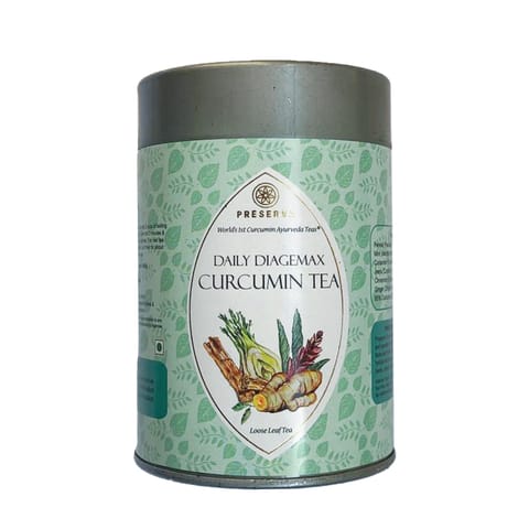 Preserva Daily Diagemax Tea (50 gms)