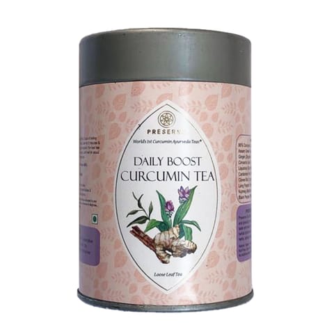 Preserva Daily Boost Tea (50 gms)