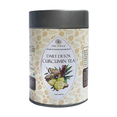 Preserva Daily Detox Tea (50 gms)