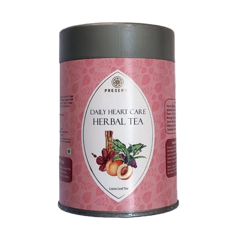 Preserva Daily Heart Care Herbal Tea (50 gms)