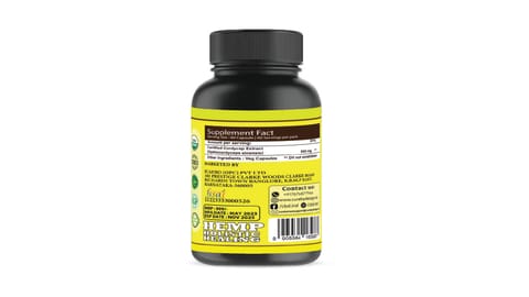 Cure By Design Superrsupps Cordycep Sinensis Extract (60 Caps)