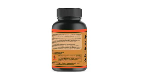 Cure By Design Superrsupps Reishi Extract (60 Caps)