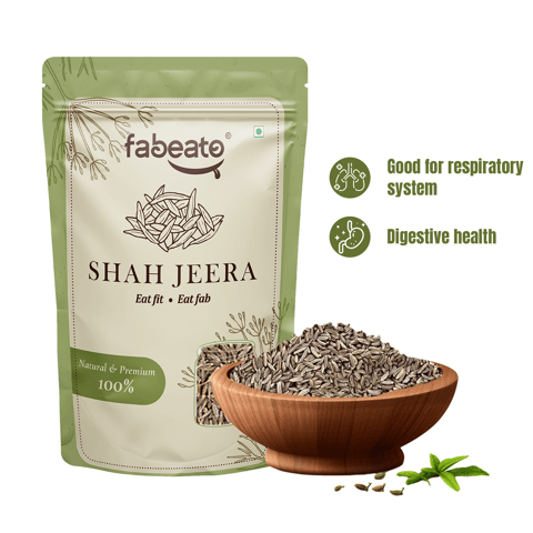 Fabeato Natural Premium Shah Jeera (200 gms)