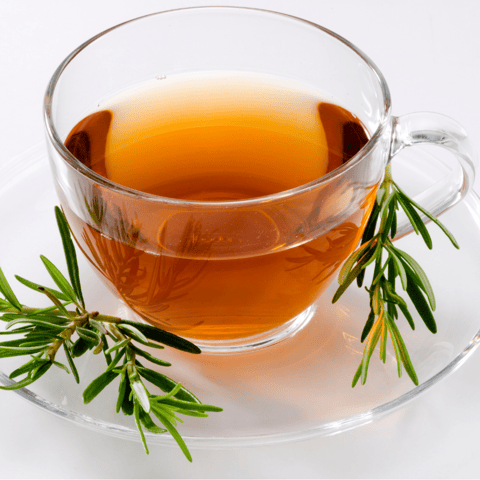 Radhikas Fine Teas and Whatnots - A Jute Bag of well-being teas