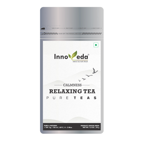 Innoveda Relaxing Tea (50 gms)