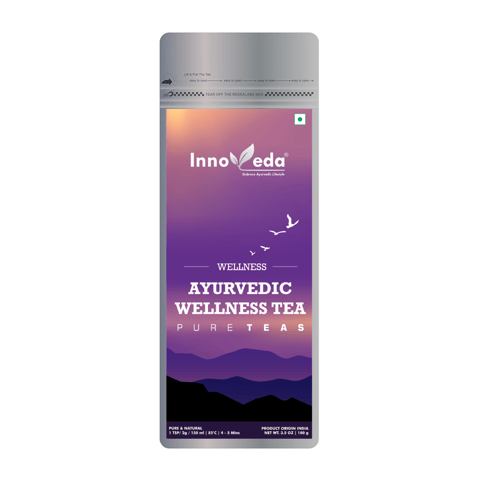 Innoveda Ayurvedic Wellness Tea (100 gms)