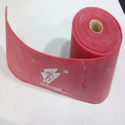 Sporting Tools STRB Floss Band (Red)