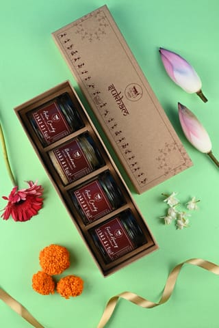 Vikalp Aahaar's Sukham - The Natural Sweetener Box