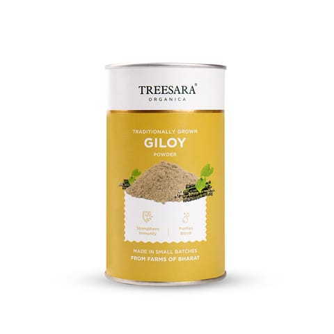 Treesara Organica Giloy Powder (100 gms)