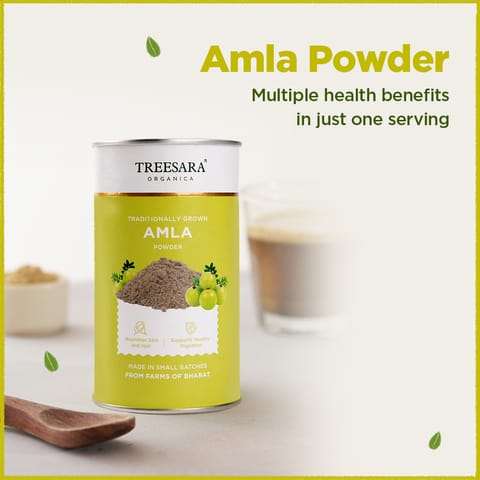 Treesara Organica Amla Powder (150 gms)