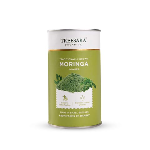 Treesara Organica Moringa Powder (100 gms)