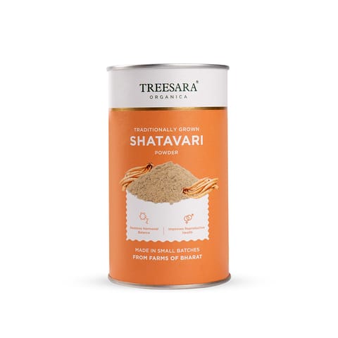 Treesara Organica Shatavari Powder (100 gms)