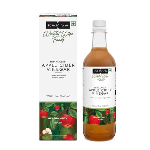 Kapiva Apple Cider Vinegar (500 ml)