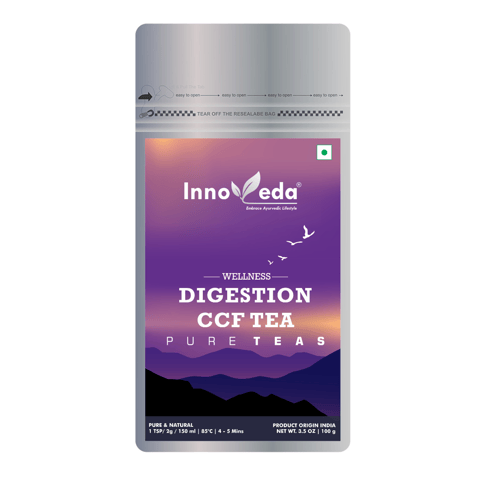 Innoveda Ayurvedic Digestion CCF Tea (100 gms)