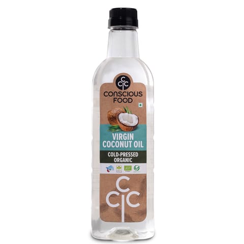 Conscious Food | Virgin Coconut Oil 500ml