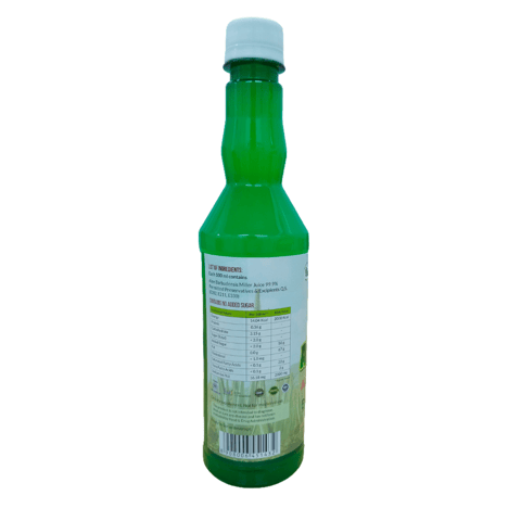 Paithan Eco Food 100% Natural Aloe Vera Barbadensis Miller Juice (500 ml)