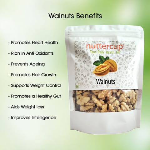 Nuttercup Chile Walnuts (200 gms)