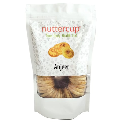 Nuttercup Anjeer 200 gms