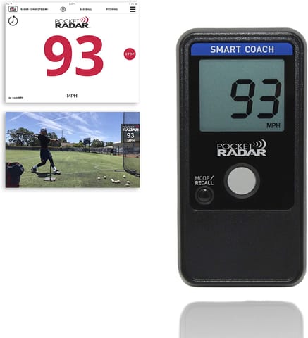Sporting Tools - Pocket Radar Smart Coach