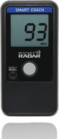 Pocket Radar Smart Coach