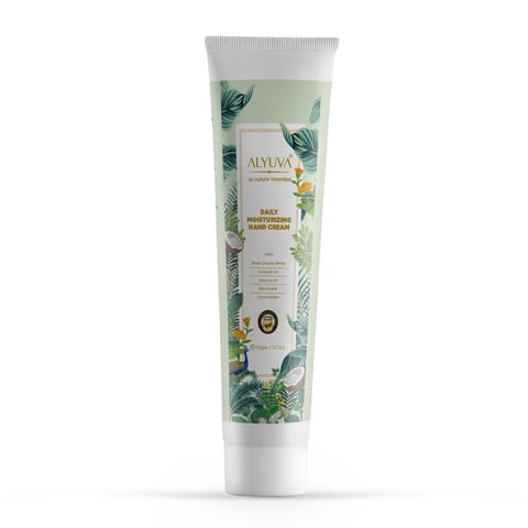 Alyuva Daily Moisturizing Hand Cream (50 gms)