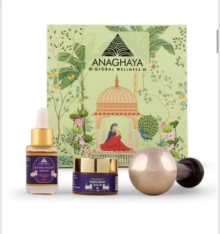 Anaghaya Beauty And Anti Ageing Mini Kit