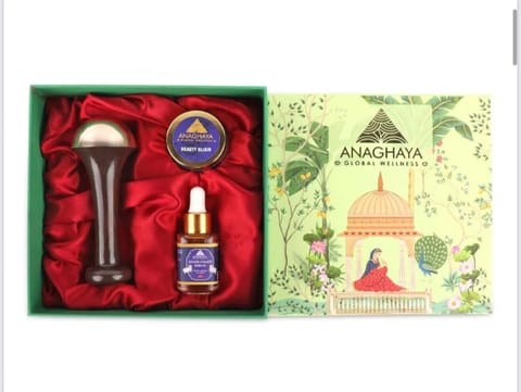 Anaghaya Beauty And Anti Ageing Mini Kit