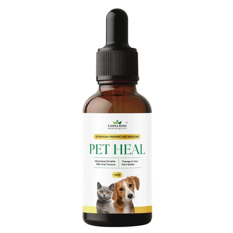 Cannaking Pet Heal- 30 ml