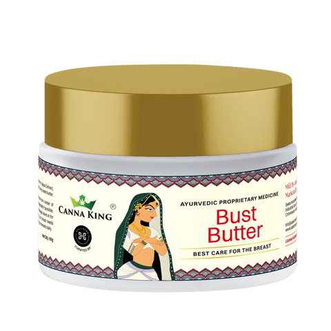Cannaking Bust Butter Best Care for the Breast- 50 gms