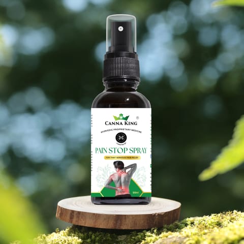 Cannaking Pain Stop Spray - 50 ml