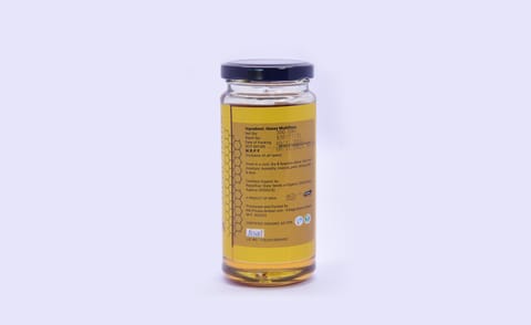 Khadyot's Multiflora Honey (300 gms)