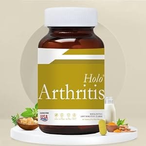 Zeroharm Holo Arthritis (60-Tablets)