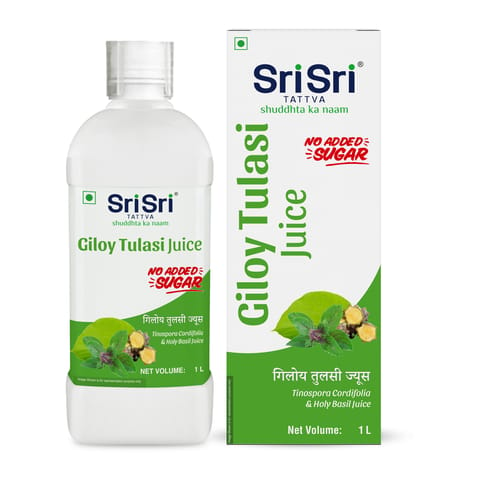 Sri Sri Tattva Giloy Tulsi Juice