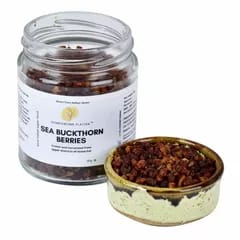 Homegrown Platter Dried Sea Buckthorn Berries 80g