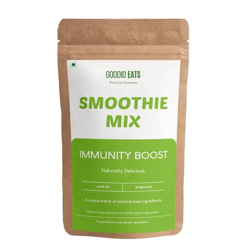 Goodio Eats - Thrive On Goodness Immunity Boost Smoothie Mix -150 gms