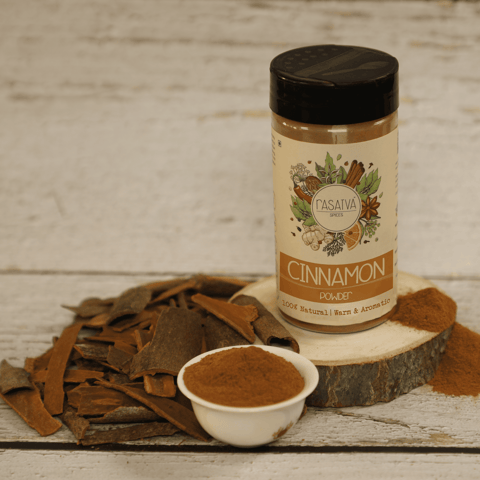Rasatva Cinnamon Powder (40 gms)