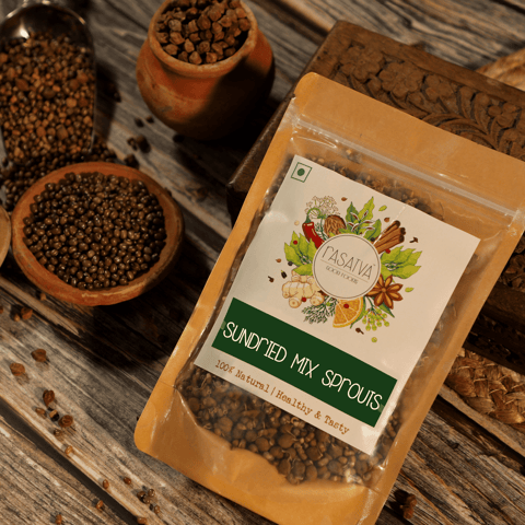 Rasatva Sundried Mix Sprouts (200 gms)